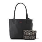 ショッピングゴヤール ゴヤール GOYARD アンジュミニ ポーチ ブラック ANJOUSMINCG01TY01P 新品 バッグ/財布/小物