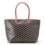 ショッピングゴヤール ゴヤール GOYARD アルトワPM バッグ ブラック ＆ ナチュラル ARTOISPMLTY01CL03P 新品 バッグ/財布/小物