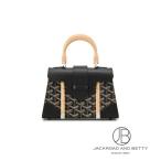 ショッピングゴヤール ゴヤール GOYARD サイゴン ミニ ストラクチャードバッグ ブラック SAIGR2MINTY01CL01P 新品 バッグ/財布/小物
