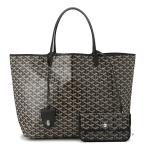 ゴヤール GOYARD サン・ルイGM バッグ ブラック STLCROGMLTY01CL01P 新品 バッグ/財布/小物