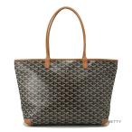 ゴヤール GOYARD アルトワMM バッグ ブラック ＆ ナチュラル ARTOISMMLTY01CL03P 新品 バッグ/財布/小物