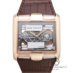 ハリー・ウィンストン HARRY WINSTON グリシエール トゥールビヨン 350/MATRL 【新品】 時計 メンズ