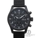 IWC IWC パイロットウォッチ クロノグラフ 41 トップ・ガン セラタニウム IW388106 新品 時計 メンズ