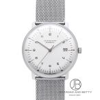 ユンハンス JUNGHANS マックス・ビル オートマティック 027/4700.02M 新品 時計 メンズ