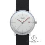 ユンハンス JUNGHANS マックス・ビル オートマティック バウハウス 027/4009.02 新品 時計 メンズ