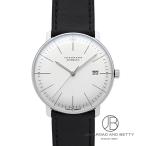 ユンハンス JUNGHANS マックス・ビル オートマティック 027/4002.02 新品 時計 メンズ