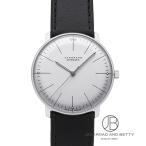 ユンハンス JUNGHANS マックス・ビル オートマティック 027/3501.02 新品 時計 メンズ