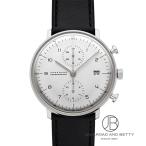 ユンハンス JUNGHANS マックス・ビル クロノスコープ 027/4800.02 新品 時計 メンズ