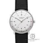 ユンハンス JUNGHANS マックス・ビル オートマティック 027/3500.02 新品 時計 メンズ