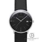 ユンハンス JUNGHANS マックス・ビル クオーツ 041/4465.02 新品 時計 メンズ