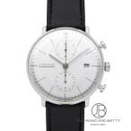 ユンハンス JUNGHANS マックス・ビル クロノスコープ 027/4600.02 新品 時計 メンズ