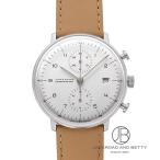 ユンハンス JUNGHANS マックス・ビル クロノスコープ 027/4502.02 新品 時計 メンズ