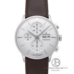 ユンハンス JUNGHANS マイスター クロノスコープ 027/4120.03 新品 時計 メンズ