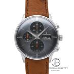 ユンハンス JUNGHANS マイスター クロノスコープ 027/4224.03 新品 時計 メンズ
