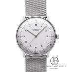 ユンハンス JUNGHANS マックス・ビル オートマティック 027/3500.02M 新品 時計 メンズ
