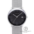 ユンハンス JUNGHANS マックス・ビル クオーツ 041/4465.02M 新品 時計 メンズ