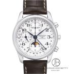 ロンジン LONGINES マスターコレクション クロノグラフ ムーンフェイズ L2.673.4.78.3 新品 時計 メンズ