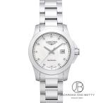 ロンジン LONGINES コンクエスト L3.376.4.87.6 新品 時計 レディース