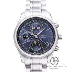 ロンジン LONGINES マスターコレクション クロノグラフ ムーンフェイズ L2.773.4.92.6 新品 時計 メンズ