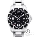ロンジン LONGINES ハイドロ コンクエスト オート L3.742.4.56.6 新品 時計 メンズ