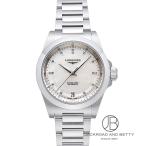 ロンジン LONGINES コンクエスト 34mm L3.430.4.87.6 新品 時計 レディース