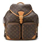 ルイ・ヴィトン LOUIS VUITTON モンスリ・カーゴ バックパック モノグラム M14015 新品 バッグ/財布/小物