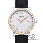 モンブラン MONTBLANC トラディション デイト オートマティック 114336 新品 時計 メンズ
