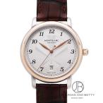 モンブラン MONTBLANC スター レガシー オートマティック デイト 117577 新品 時計 メンズ