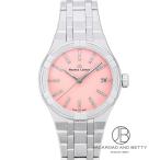 モーリス・ラクロア MAURICE LACROIX アイコン クォーツ カラーズ エディション 35mm AI1106-SS002-550-1 新品 時計 レディース