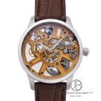 モーリス・ラクロア MAURICE LACROIX マスターピース スケルトン MP7228-SS001-001 新品 時計 メンズ
