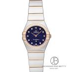 オメガ OMEGA コンステレーション マンハッタン ブラッシュクォーツ 131.25.25.60.53.002 新品 時計 レディース