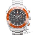 オメガ OMEGA シーマスター 600 プラネットオーシャン クロノグラフ 215.30.46.51.99.001 新品 時計 メンズ