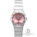 オメガ OMEGA コンステレーション マンハッタン ブラッシュクォーツ 131.10.28.60.11.001 新品 時計 レディース