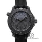 オメガ OMEGA シーマスター ダイバー300M コーアクシャル マスター クロノメーター ブラックブラック 210.92.44.20.01.003 新品 時計 メンズ