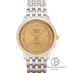 オメガ OMEGA デ・ヴィル プレステージ コーアクシャル 424.20.37.20.58.002 新品 時計 メンズ