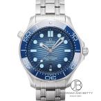 オメガ OMEGA シーマスター ダイバー300M コーアクシャル マスター クロノメーター 210.30.42.20.03.003 新品 時計 メンズ