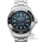 オメガ OMEGA シーマスター プラネットオーシャン 6000 コーアクシャル マスタークロノメーター ウルトラディープ サマーブルー 215.30.46.21.03.002 新品 時計