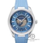 オメガ OMEGA シーマスター アクアテラ 150M ワールドタイマー 220.12.43.22.03.002 新品 時計 メンズ
