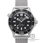 オメガ OMEGA シーマスター ダイバー300M コーアクシャル マスター クロノメーター 210.30.42.20.01.010 新品 時計 メンズ