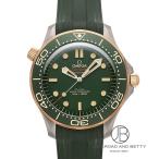 オメガ OMEGA シーマスター ダイバー300M コーアクシャル マスター クロノメーター 210.92.42.20.10.001 新品 時計 メンズ