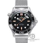 オメガ OMEGA シーマスター ダイバー300M コーアクシャル マスター クロノメーター 210.30.42.20.01.018 新品 時計 メンズ