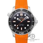 オメガ OMEGA シーマスター ダイバー300M コーアクシャル マスター クロノメーター 210.32.42.20.01.006 新品 時計 メンズ