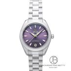 オメガ OMEGA シーマスター アクアテラ 220.10.30.20.10.002 新品 時計 レディース