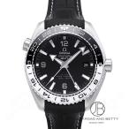 オメガ OMEGA シーマスター 600 プラネットオーシャン GMT マスタークロノメーター 215.33.44.22.01.001 新品 時計 メンズ