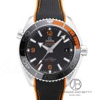 オメガ OMEGA シーマスター 600 プラネットオーシャン マスタークロノメーター 215.32.44.21.01.001 新品 時計 メンズ