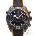 オメガ OMEGA シーマスター 600 プラネットオーシャン クロノグラフ マスタークロノメーター ディープブラック 215.92.46.51.01.001 新品 時計 メンズ