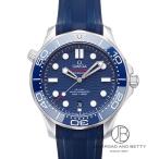 オメガ OMEGA シーマスター ダイバー300M コーアクシャル マスター クロノメーター 210.32.42.20.03.001 新品 時計 メンズ