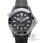 オメガ OMEGA シーマスター ダイバー300M コーアクシャル マスター クロノメーター 210.92.44.20.01.001 新品 時計 メンズ