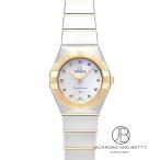 オメガ OMEGA コンステレーション マンハッタン ブラッシュクォーツ 131.20.25.60.55.002 新品 時計 レディース