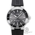 オリス ORIS アクイス デイト チタニウム 733 7730 7153-07 4 24 64TEB 新品 時計 メンズ